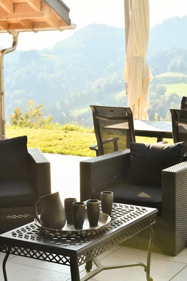 Villa Haus Am Sternsberg Sternenberg Esterno foto