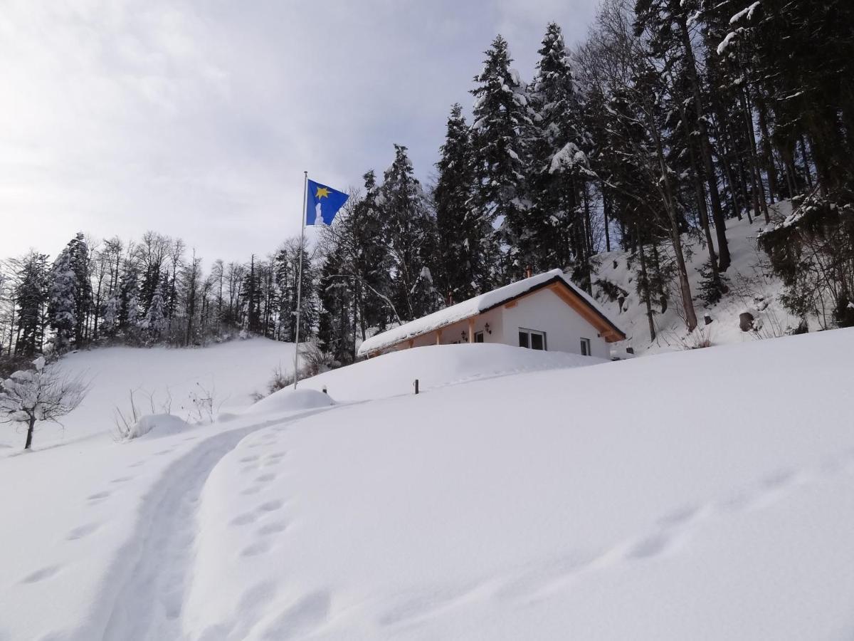 Villa Haus Am Sternsberg Sternenberg Esterno foto