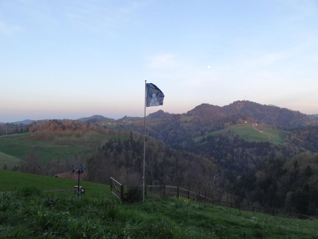Villa Haus Am Sternsberg Sternenberg Esterno foto