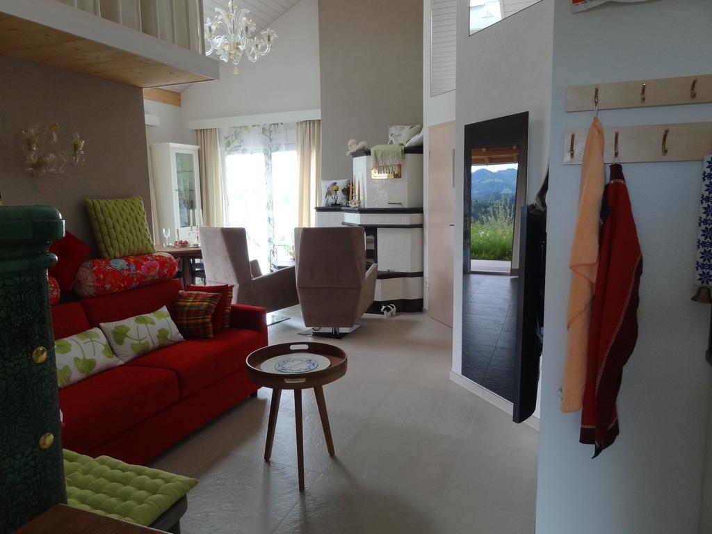 Villa Haus Am Sternsberg Sternenberg Esterno foto